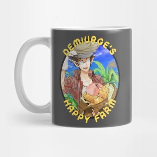 Demiurge's Happy Farm Mug